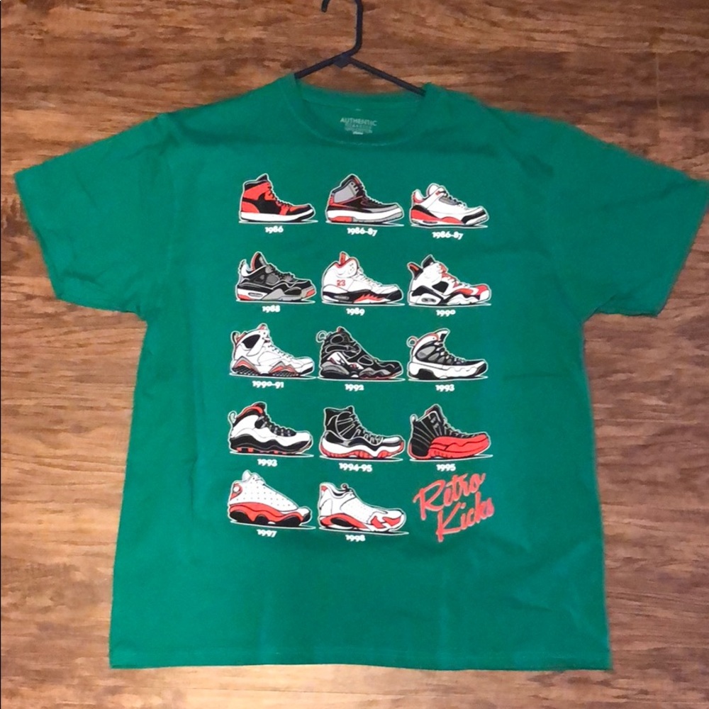 Jordan Shirt